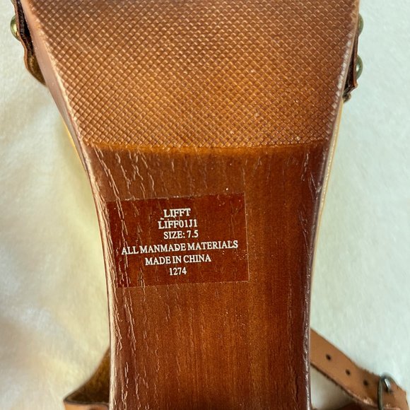 Steve Madden Luna Heels - NWOT - Picture 5 of 10